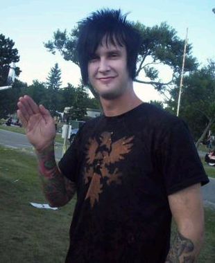 Jimmy Sullivan AKA The Rev